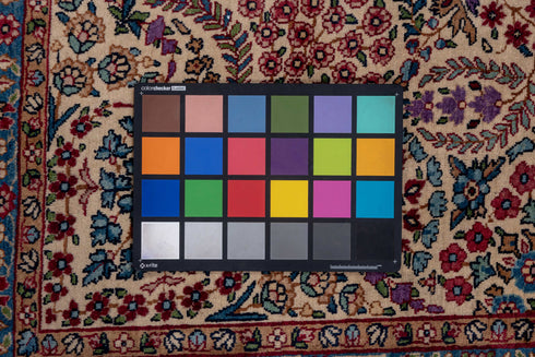 Vintage Kilim Runner Rug (3' x 9')